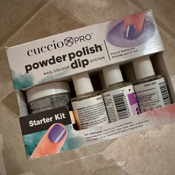 Powder polish dip - Picture 2 of 2